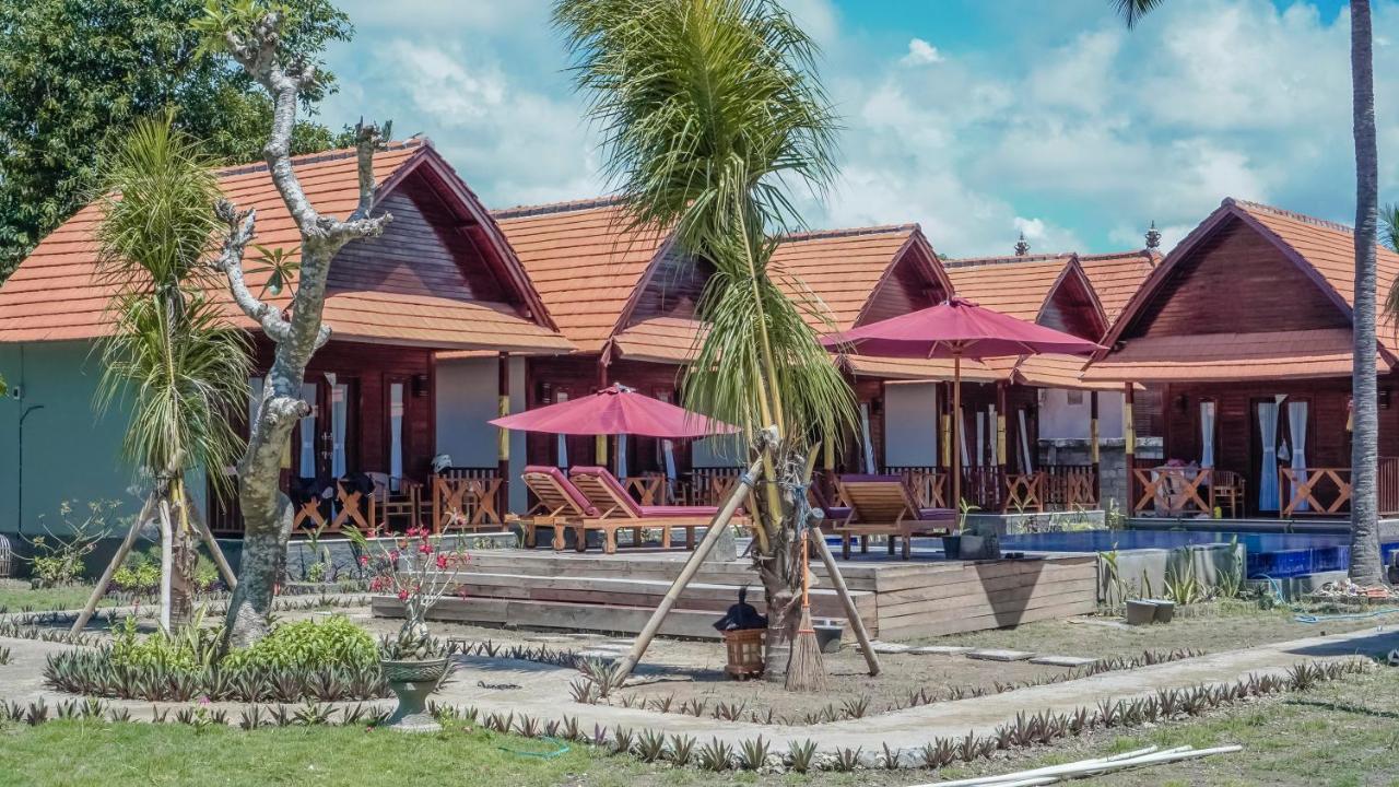 Batununggul Arjuna Bungalow מראה חיצוני תמונה