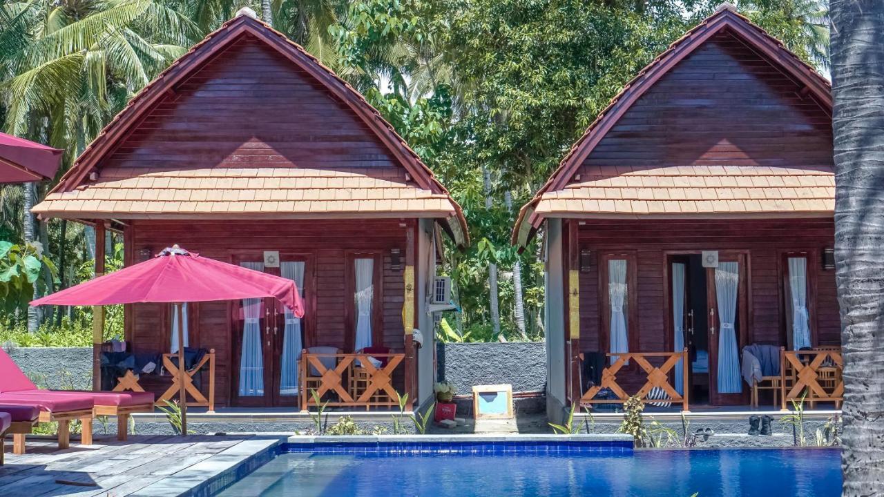 Batununggul Arjuna Bungalow מראה חיצוני תמונה