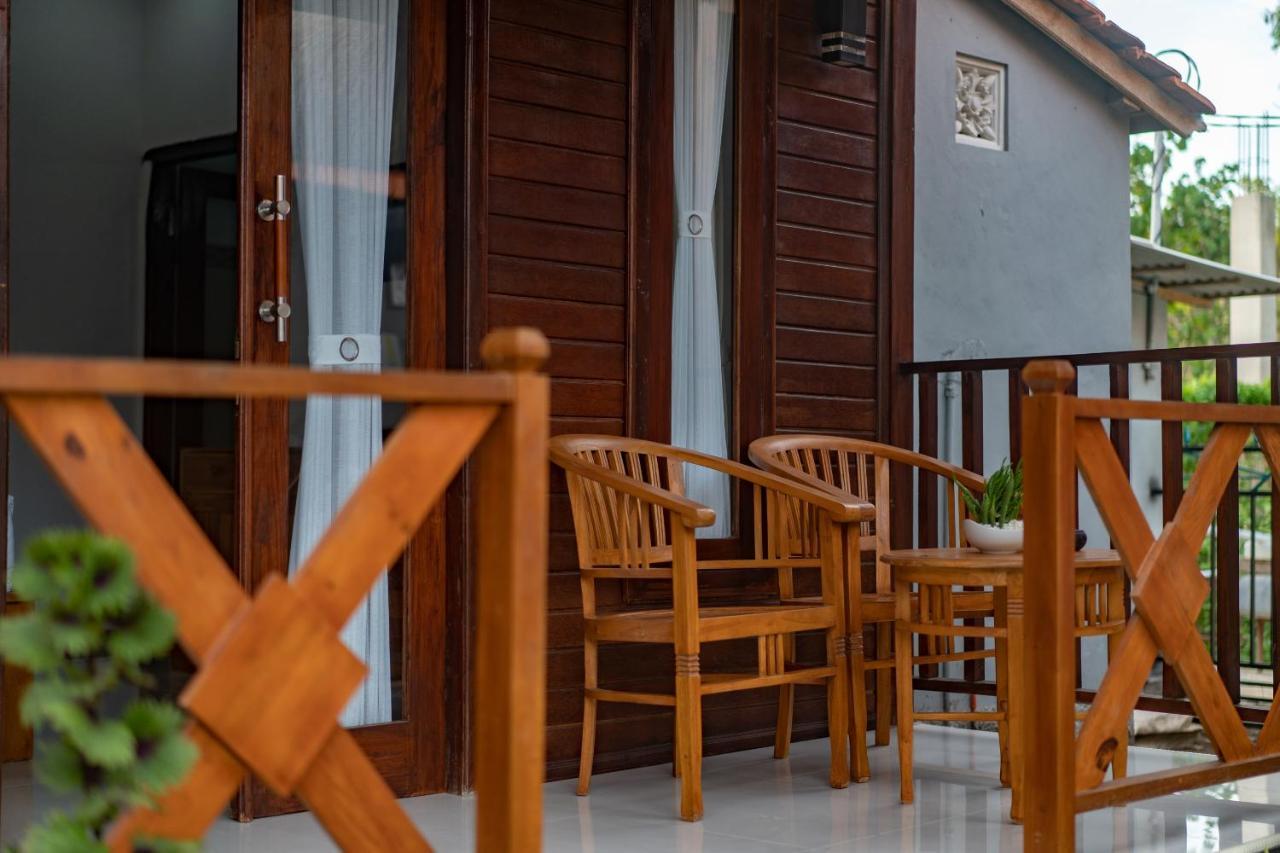 Batununggul Arjuna Bungalow מראה חיצוני תמונה